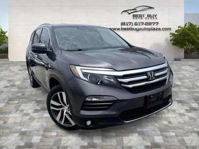 Used 2018 Honda Pilot Elite