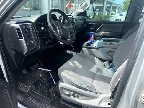Used 2018 Chevrolet Silverado 1500 LT w/ Texas Edition RWD image 12