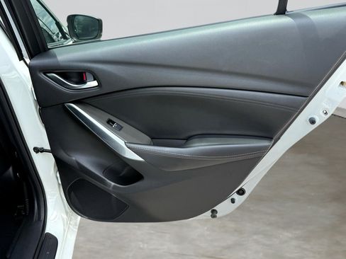 Used 2017 MAZDA MAZDA6 Grand Touring image 26