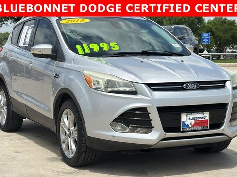 Used 2015 Ford Escape Titanium w/ Equipment Group 301A AWD/4WD image 3