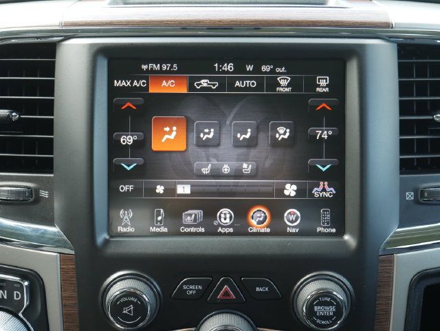 Used 2014 RAM 1500 Laramie w/ Convenience Group AWD/4WD image 23