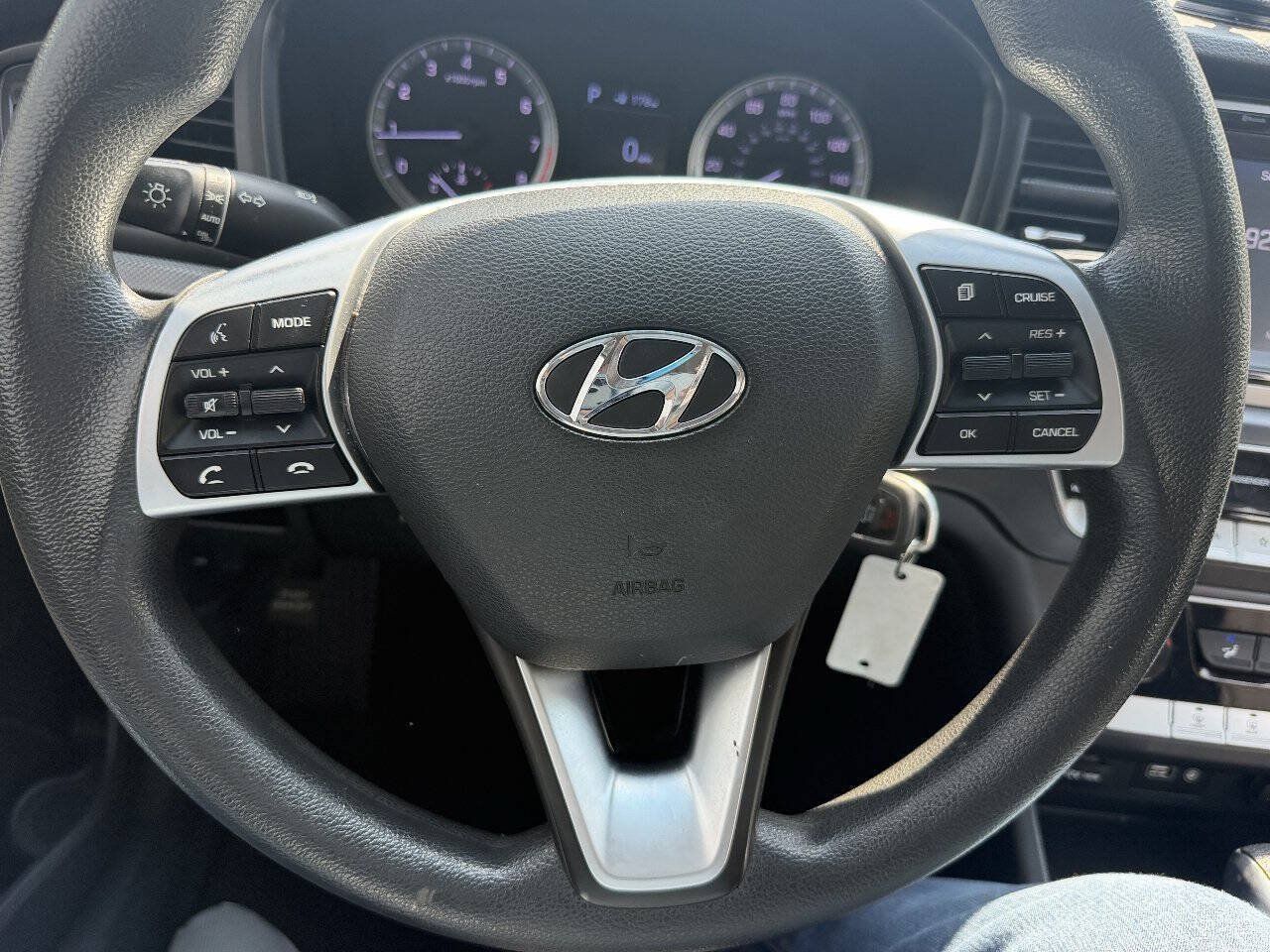 Used 2019 Hyundai Sonata SE FWD image 12