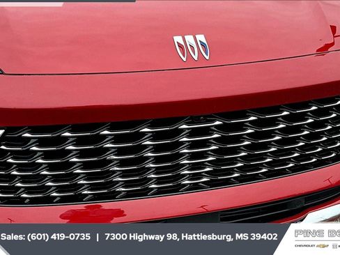 New 2026 Buick Envision Avenir image 22