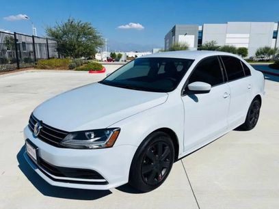 Used 2017 Volkswagen Jetta S
