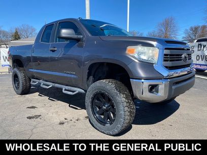 Used 2014 Toyota Tundra SR5 w/ SR5 Upgrade Package