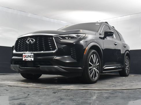 Used 2023 INFINITI QX60 Autograph w/ Cargo Package AWD/4WD image 52