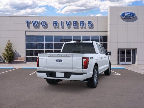 New 2026 Ford F150 Platinum w/ Equipment Group 702A High AWD/4WD image 8