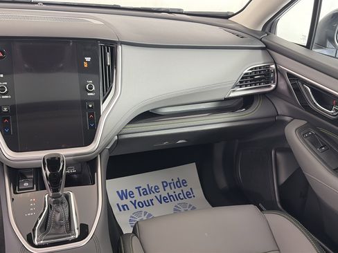 New 2025 Subaru Outback Onyx Edition image 4