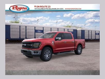 New 2026 Ford F150 XLT
