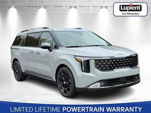 New 2026 Kia Carnival SX Prestige image 1