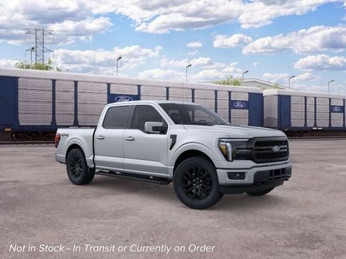 New 2026 Ford F150 Lariat AWD/4WD image 7