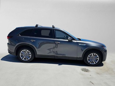Used 2024 MAZDA CX-90 Plug-In Hybrid w/ Preferred AWD/4WD image 2