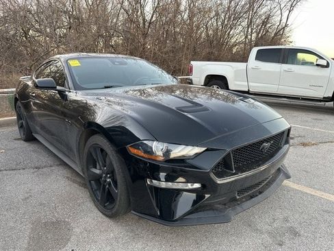 Used 2021 Ford Mustang GT w/ Equipment Group 301A image 1