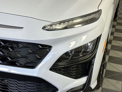 Used 2022 Hyundai Kona N image 9