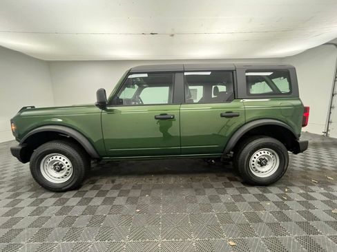 New 2025 Ford Bronco 4-Door AWD/4WD image 12