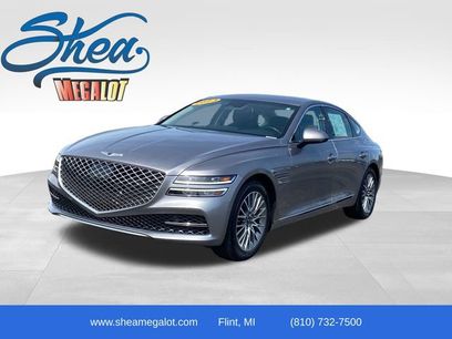 Used 2023 Genesis G80 2.5T