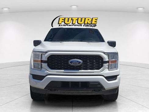 Certified 2022 Ford F150 XL w/ STX Appearance Package AWD/4WD image 2