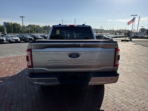 Used 2022 Ford F150 Lariat w/ Equipment Group 501A Mid image 9