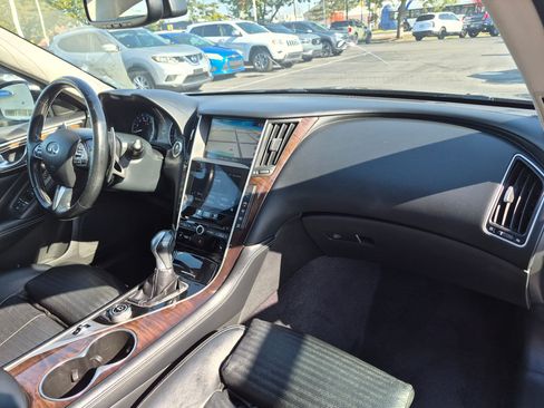 Used 2015 INFINITI Q50 AWD w/ Technology Package image 33