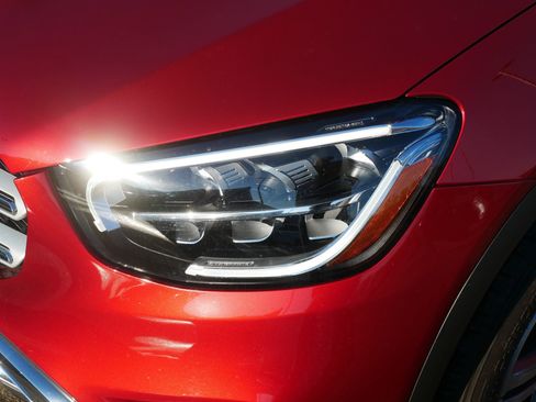 Used 2022 Mercedes-Benz GLC 300 GLC 300 image 16