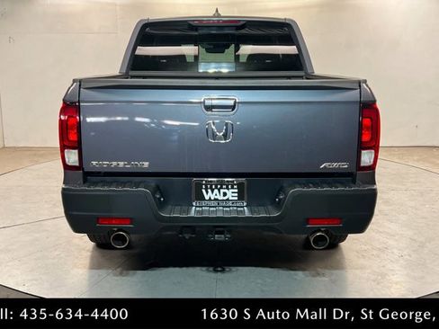 Used 2022 Honda Ridgeline RTL image 4