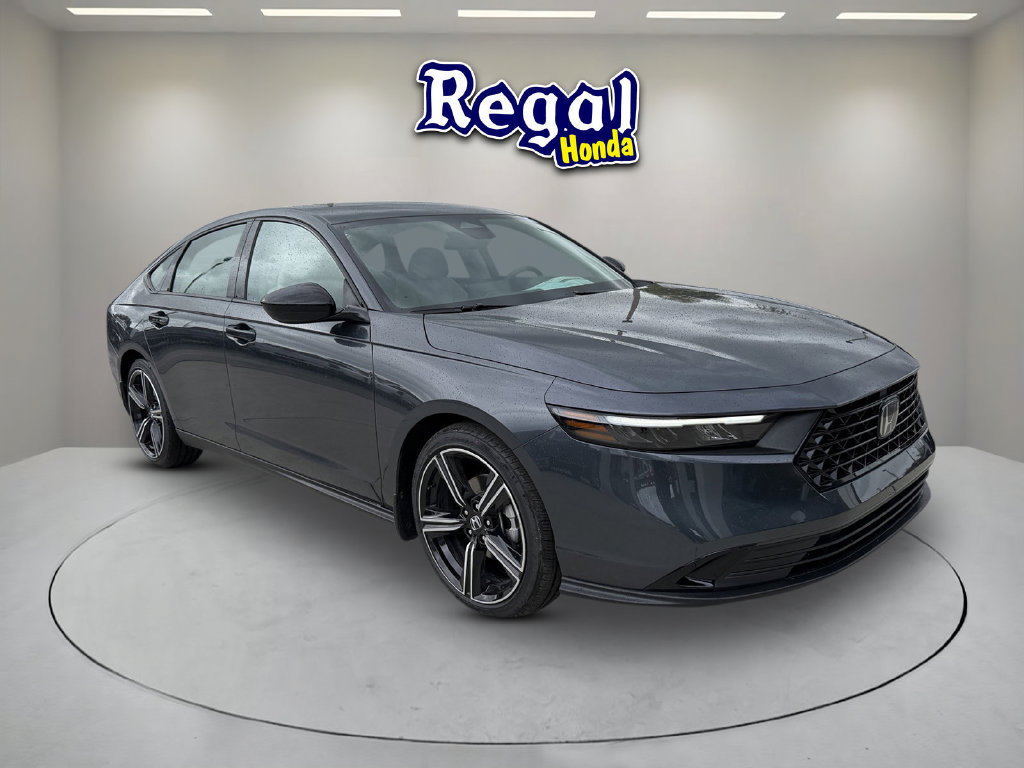 Used 2025 Honda Accord SE image 1