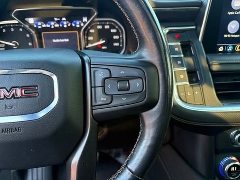 Used 2021 GMC Yukon AT4 w/ Rear Media and Nav Package image 38