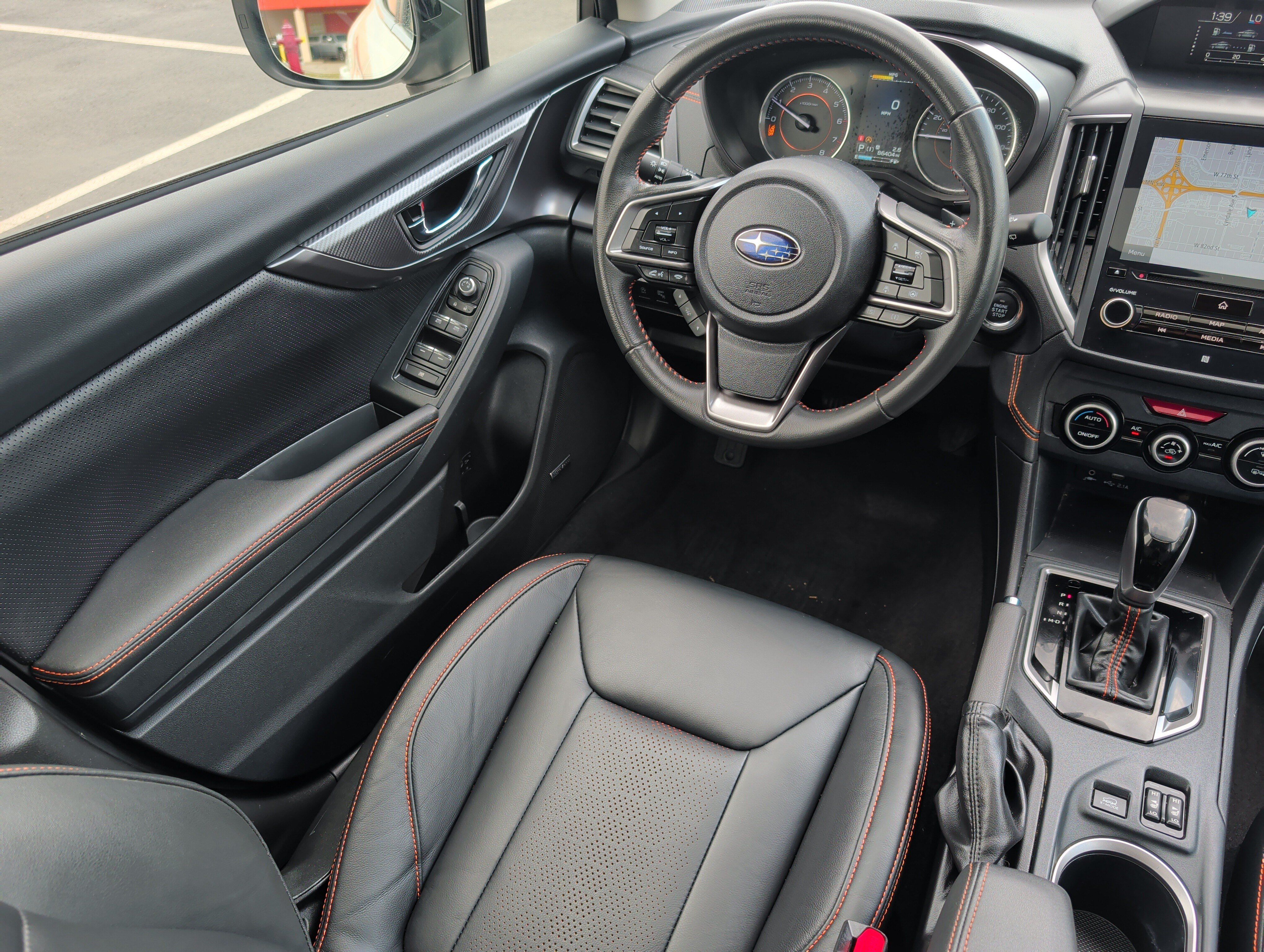 Used 2023 Subaru Crosstrek 2.5i Limited AWD/4WD image 9