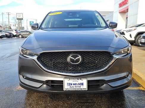 Used 2017 MAZDA CX-5 Grand Touring w/ Premium Package image 2