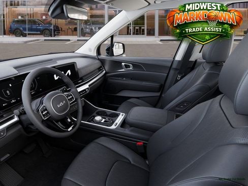 New 2026 Kia Carnival SX w/ SX Dark Edition Package image 17