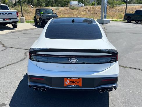 Used 2024 Hyundai Sonata N Line FWD image 10