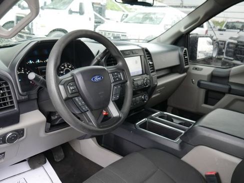 Used 2020 Ford F150 XL w/ Equipment Group 101A Mid AWD/4WD image 14