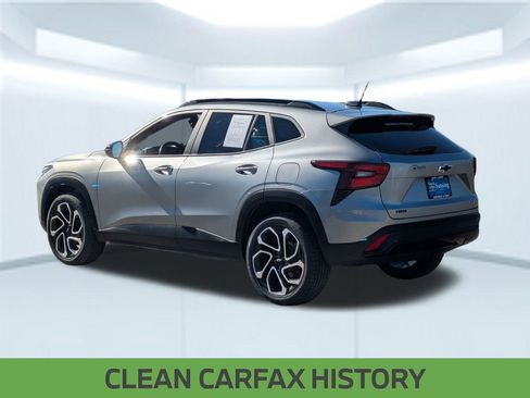 Used 2024 Chevrolet Trax RS w/ Driver Confidence Package image 4