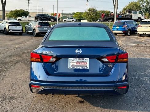 Used 2020 Nissan Altima 2.5 S FWD image 5