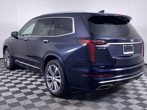 Used 2022 Cadillac XT6 Premium Luxury w/ Technology Package image 34