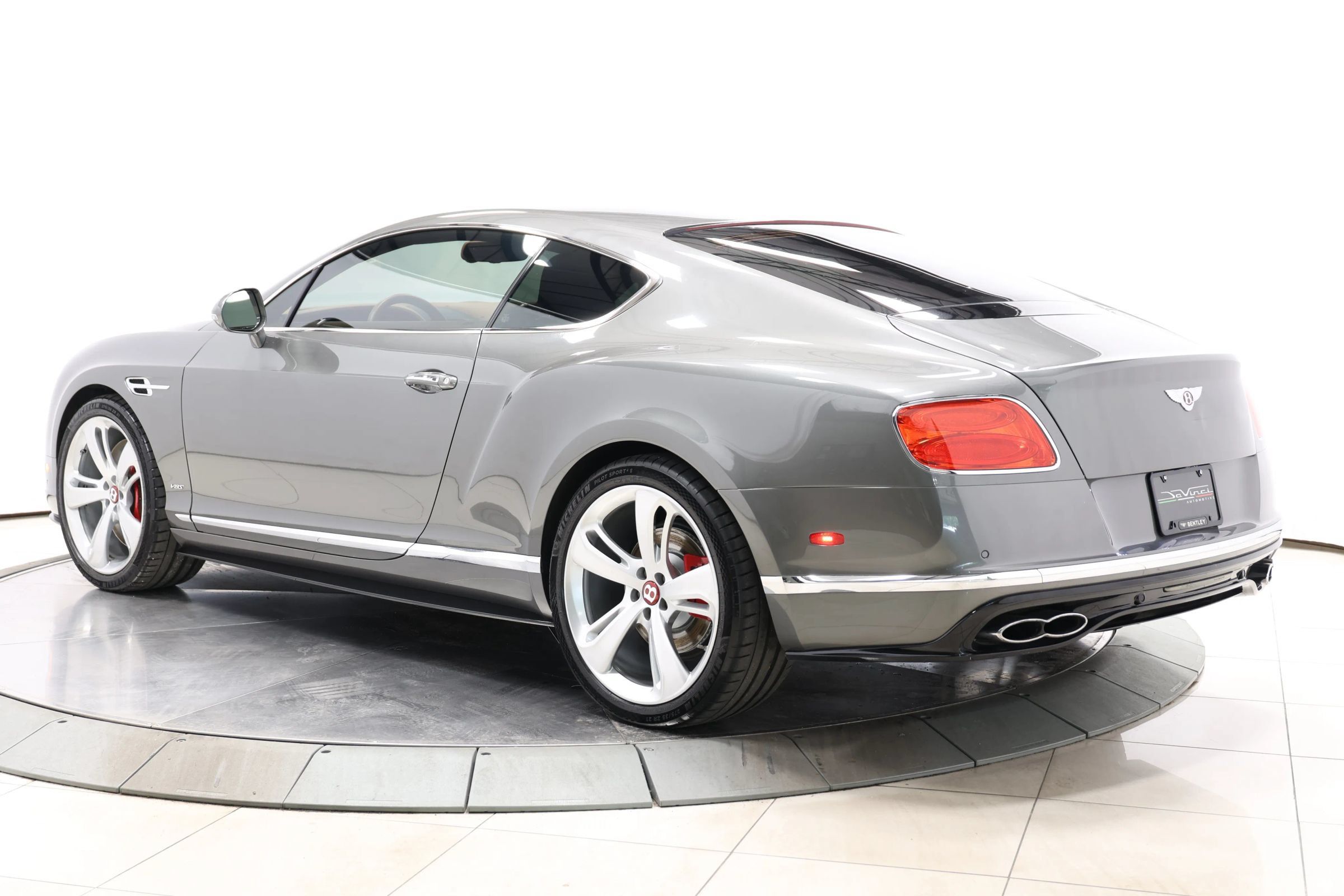 Used 2016 Bentley Continental GT V8 S AWD/4WD image 58