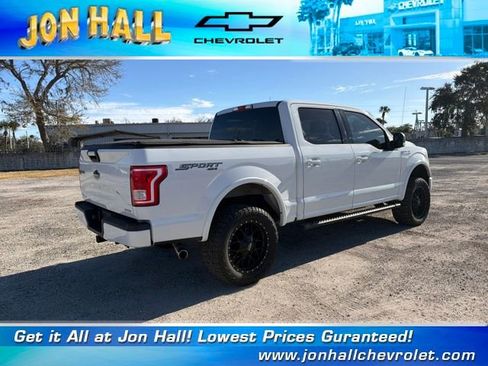 Used 2016 Ford F150 XLT w/ Equipment Group 301A Mid image 14