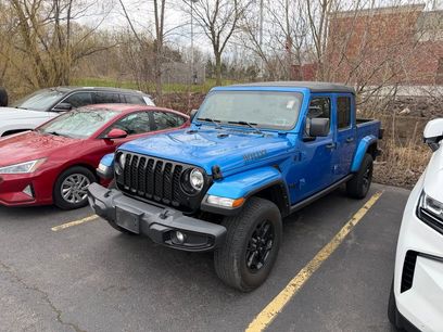 Used 2022 Jeep Gladiator Sport
