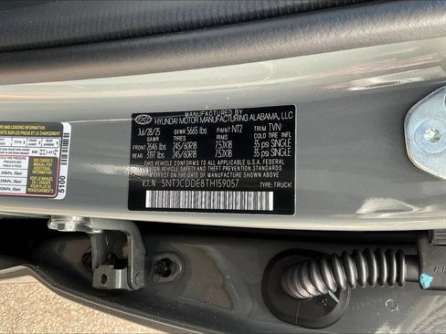 New 2026 Hyundai Santa Cruz SEL image 8