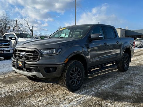 Used 2021 Ford Ranger Lariat w/ Equipment Group 501A High image 7