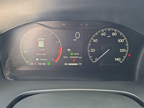 Certified 2024 Honda CR-V EX-L image 28