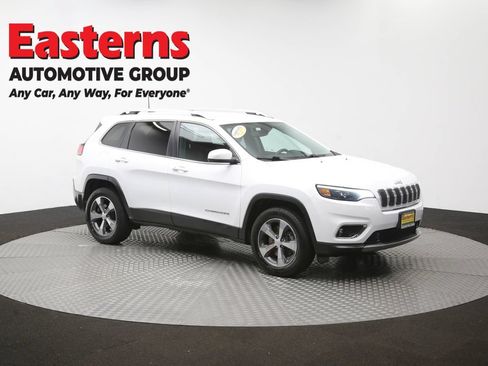 Used 2019 Jeep Cherokee Limited AWD/4WD image 49