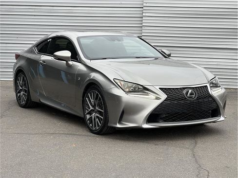 Used 2018 Lexus RC 300 image 8
