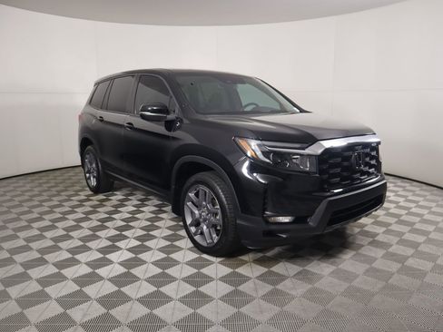 Certified 2022 Honda Passport EX-L image 3