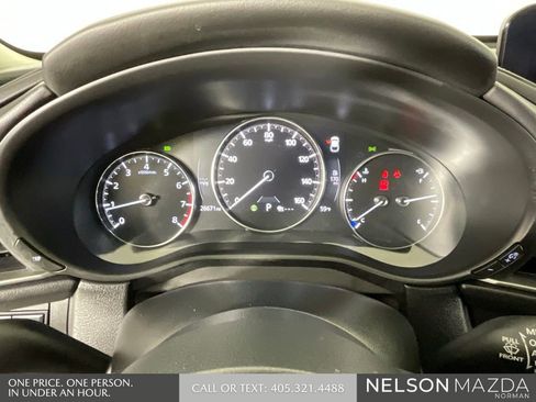 Certified 2024 MAZDA CX-30 AWD 2.5 S w/ Select Sport Pkg image 41