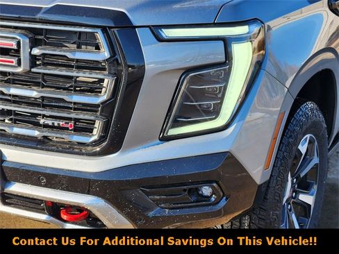 New 2026 GMC Yukon XL AT4 w/ AT4 Premium Package image 6