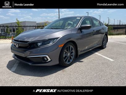 Used 2019 Honda Civic EX