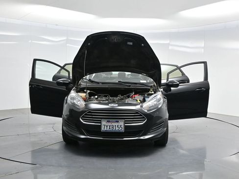 Used 2017 Ford Fiesta S FWD image 31