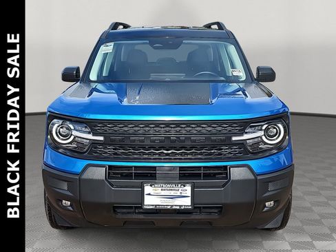 New 2025 Ford Bronco Sport Big Bend w/ Convenience Package image 8