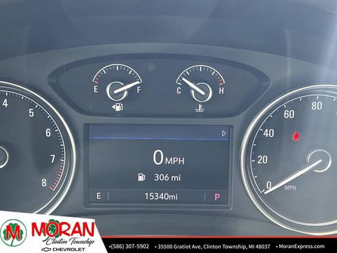 Certified 2023 Buick Enclave Essence w/ Trailering Package, 5000 lbs. image 20